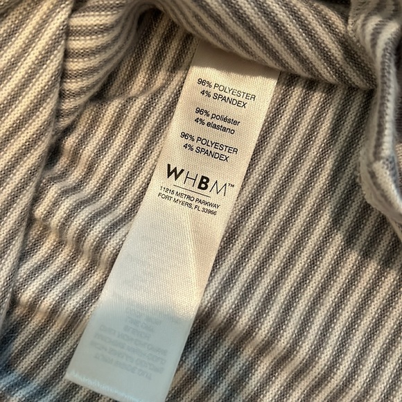 WHITE HOUSE BLACK MARKET Size XL Top - Picture 5 of 11